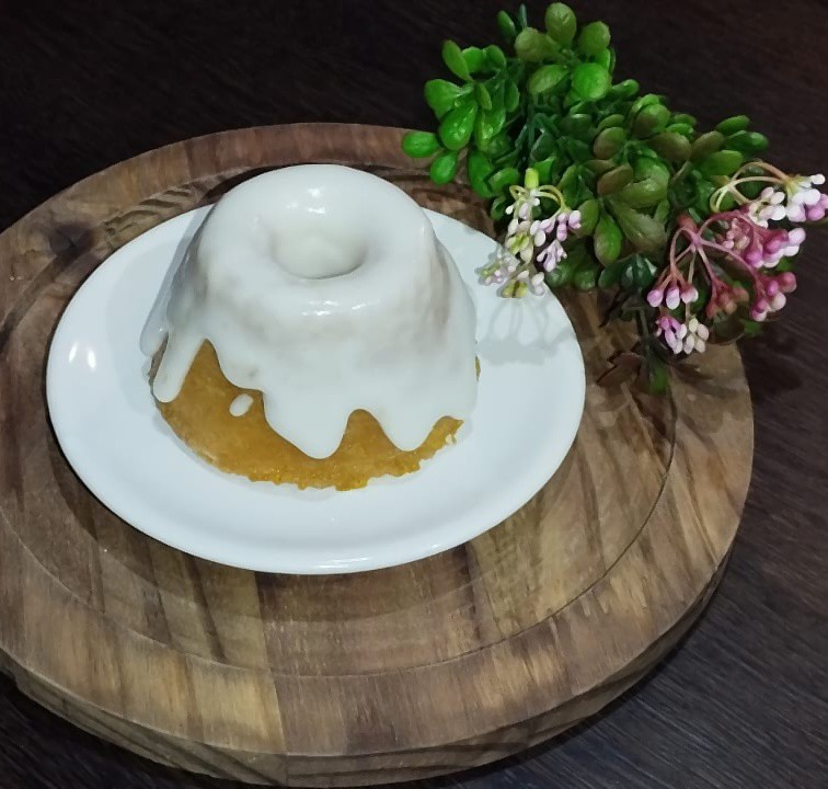 Bolo de Laranja